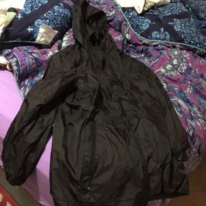 Michael Kors rain jacket